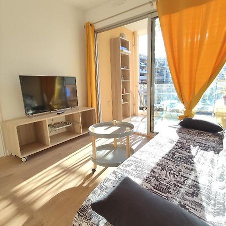 Appartement Cosy A 50M De La Plage Cannes Luaran gambar
