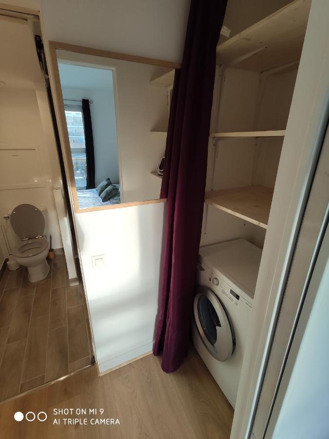 Appartement Cosy A 50M De La Plage Cannes Luaran gambar