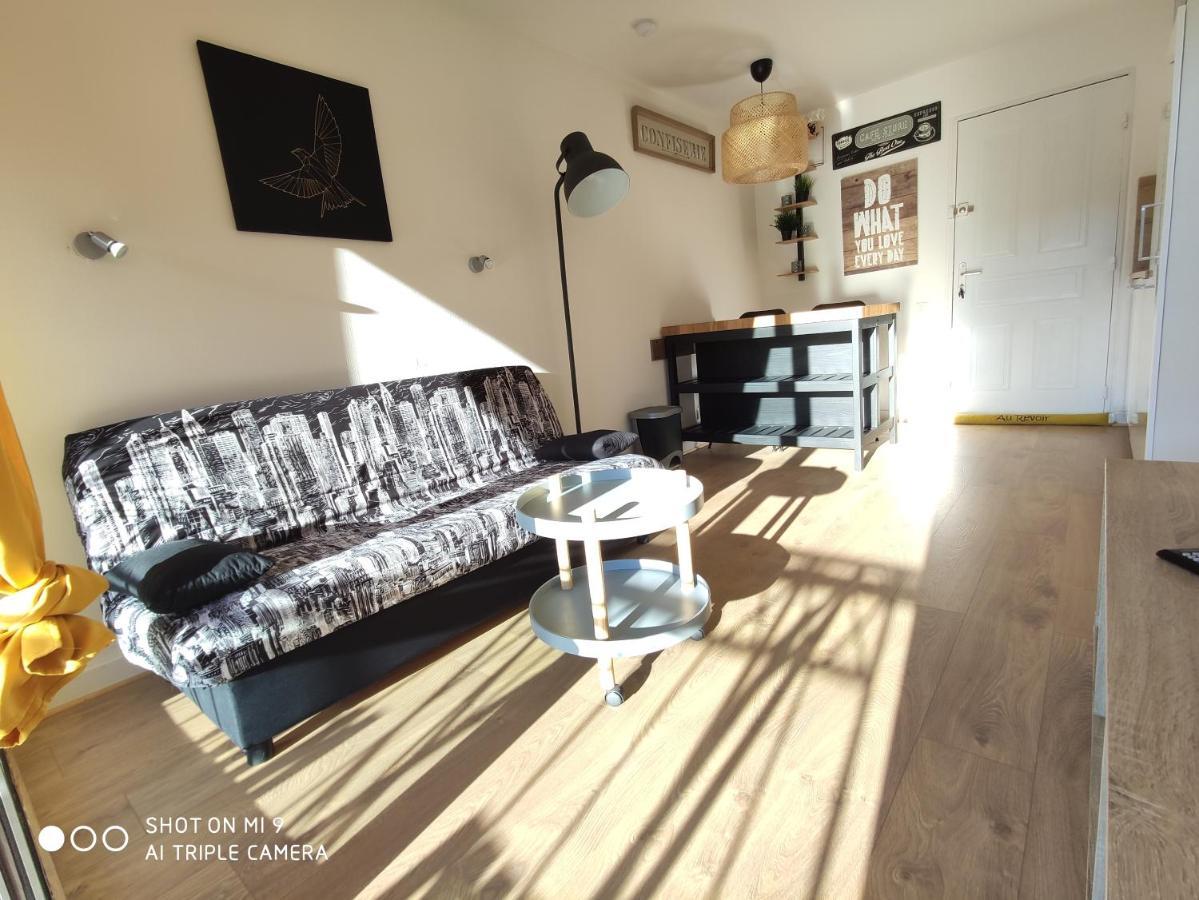 Appartement Cosy A 50M De La Plage Cannes Luaran gambar