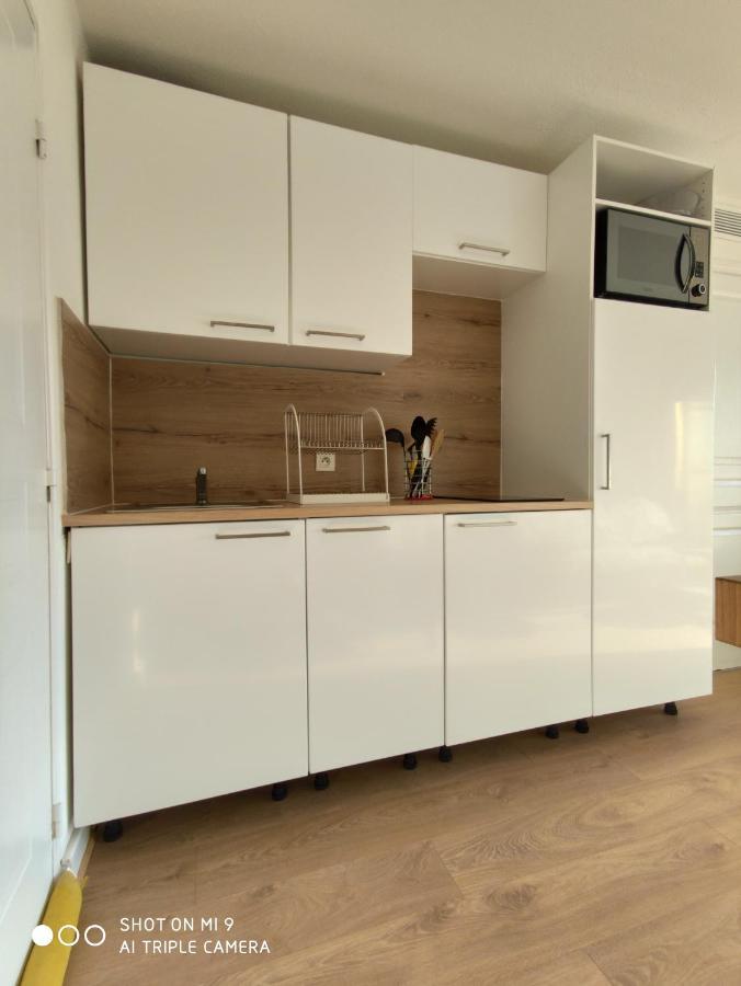 Appartement Cosy A 50M De La Plage Cannes Luaran gambar