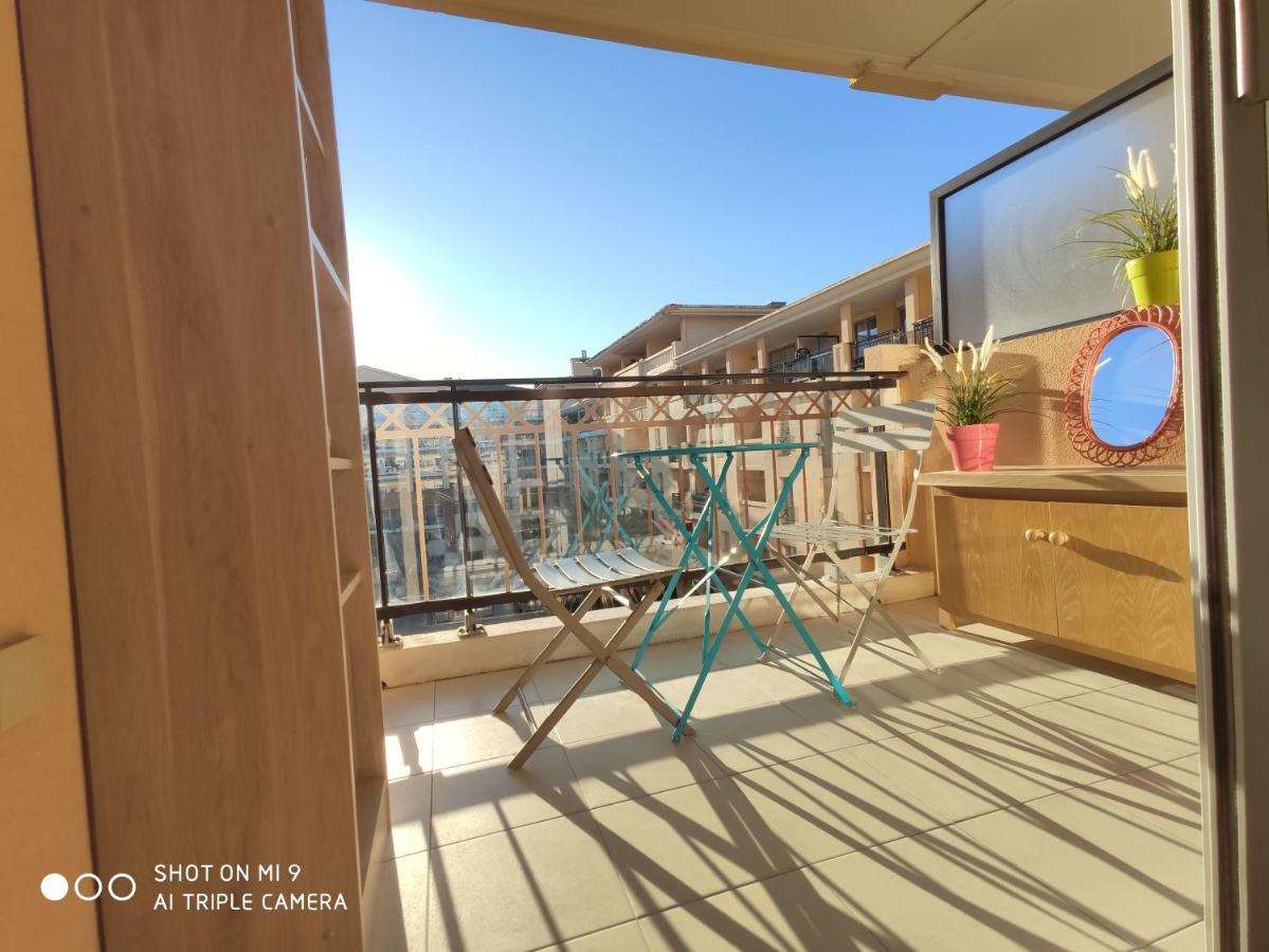 Appartement Cosy A 50M De La Plage Cannes Luaran gambar