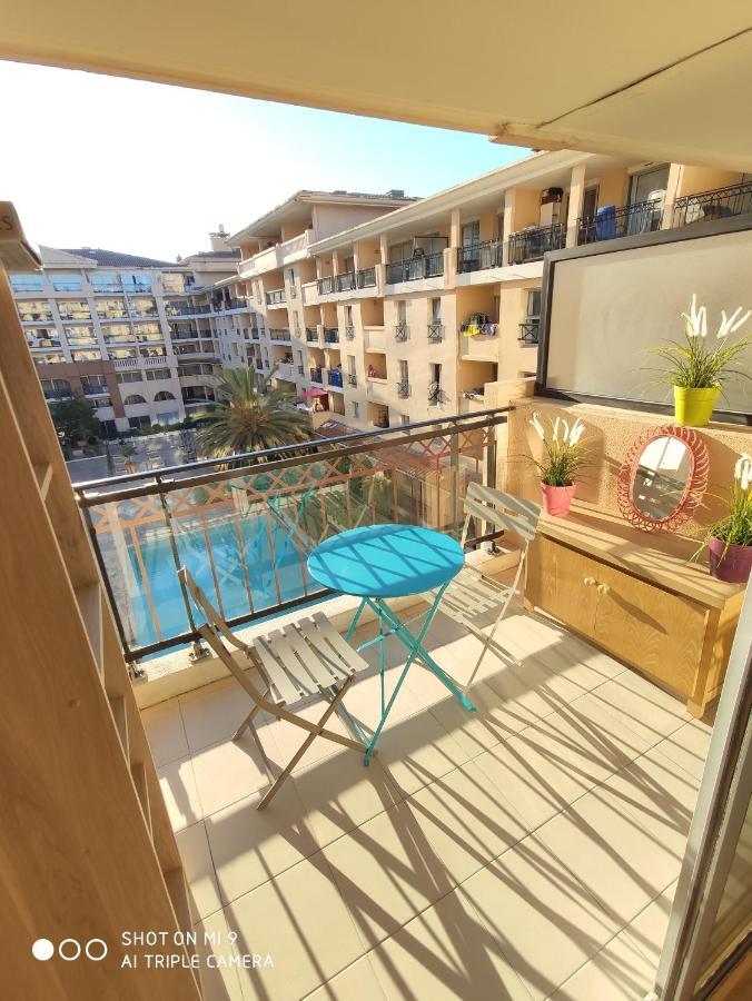 Appartement Cosy A 50M De La Plage Cannes Luaran gambar